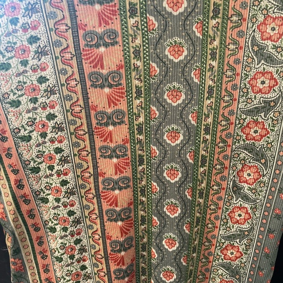 Sezane Felix Jumper in Candeur Print Collaboration with MDLO - Picture 7 of 7